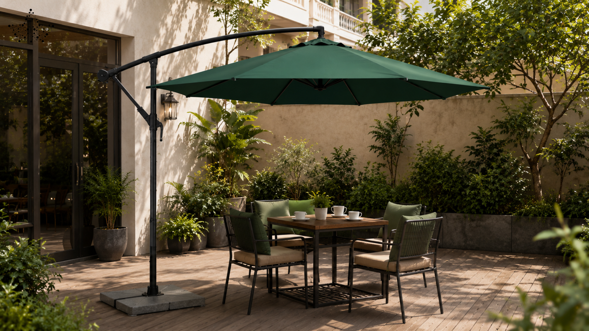 Canopy Arc Umbrella