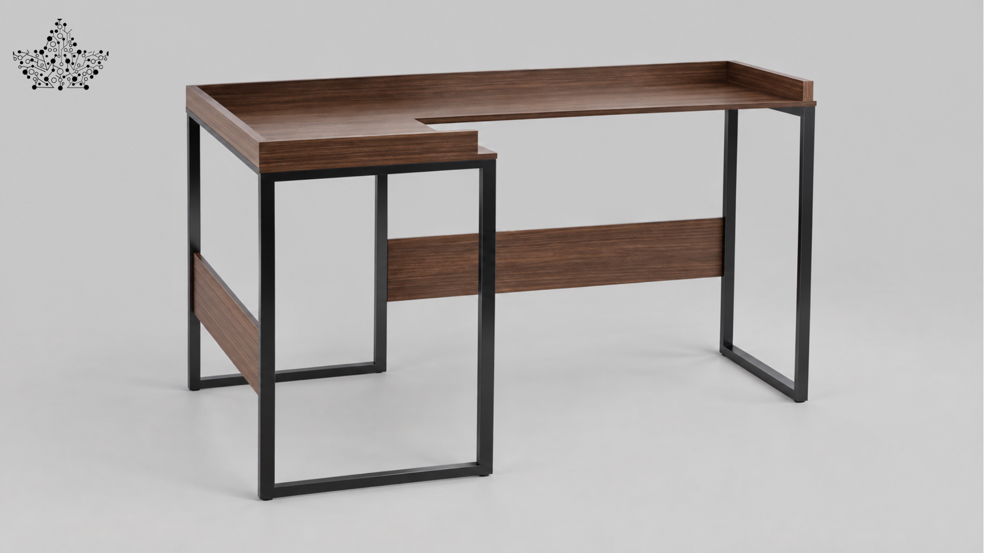 Dalton Study Table | Ardas Interior