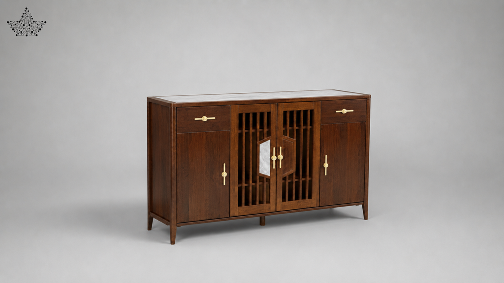 Luxwood Cabinet