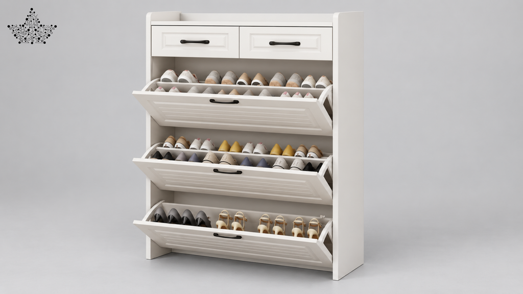 Renzo Shoe Rack
