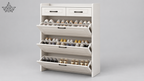 Renzo Shoe Rack