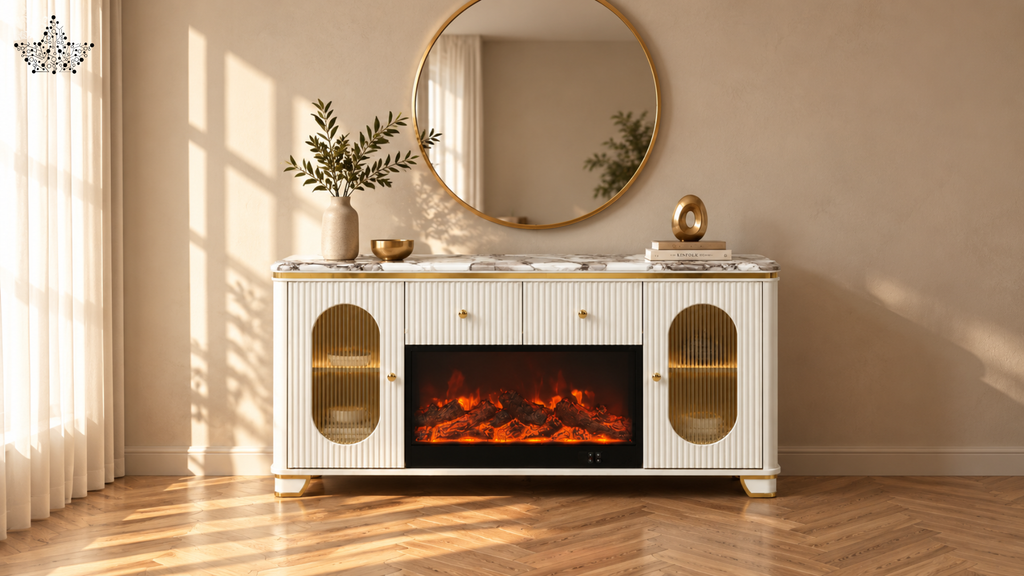 Casaflame Cabinet