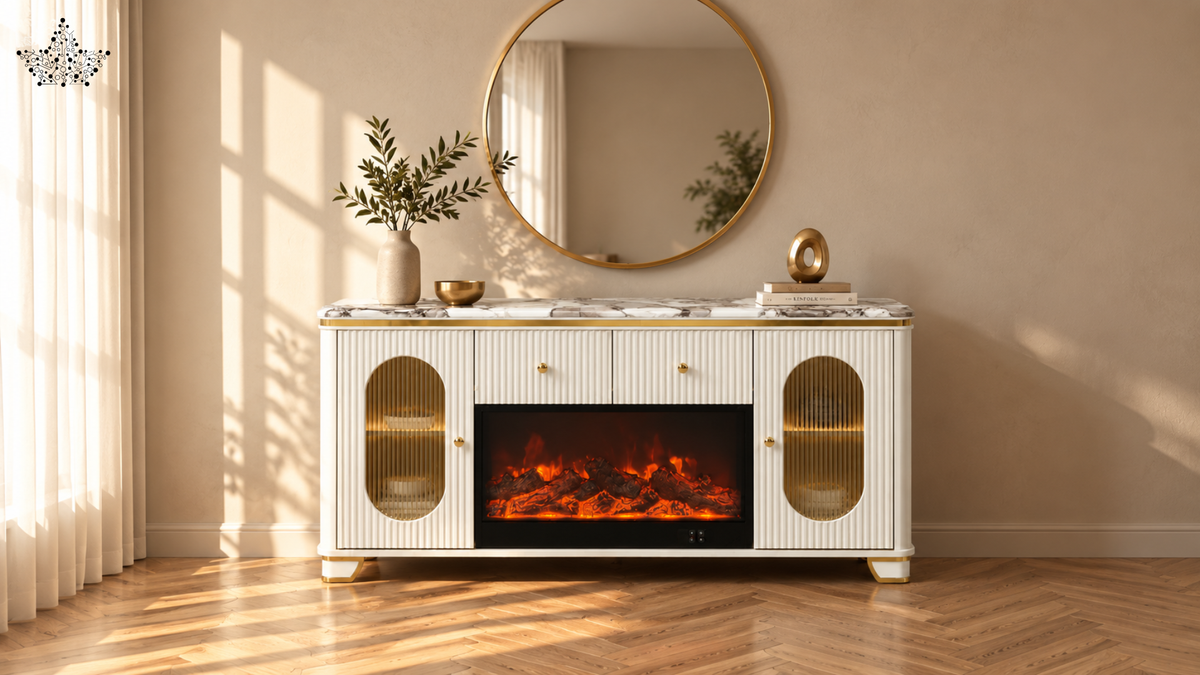 Casaflame Cabinet