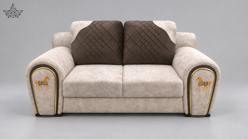 Ardas Royal Horse Sofa