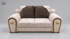 Ardas Royal Horse Sofa
