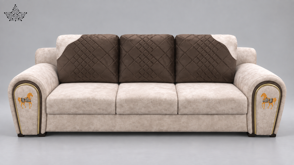 Ardas Royal Horse Sofa