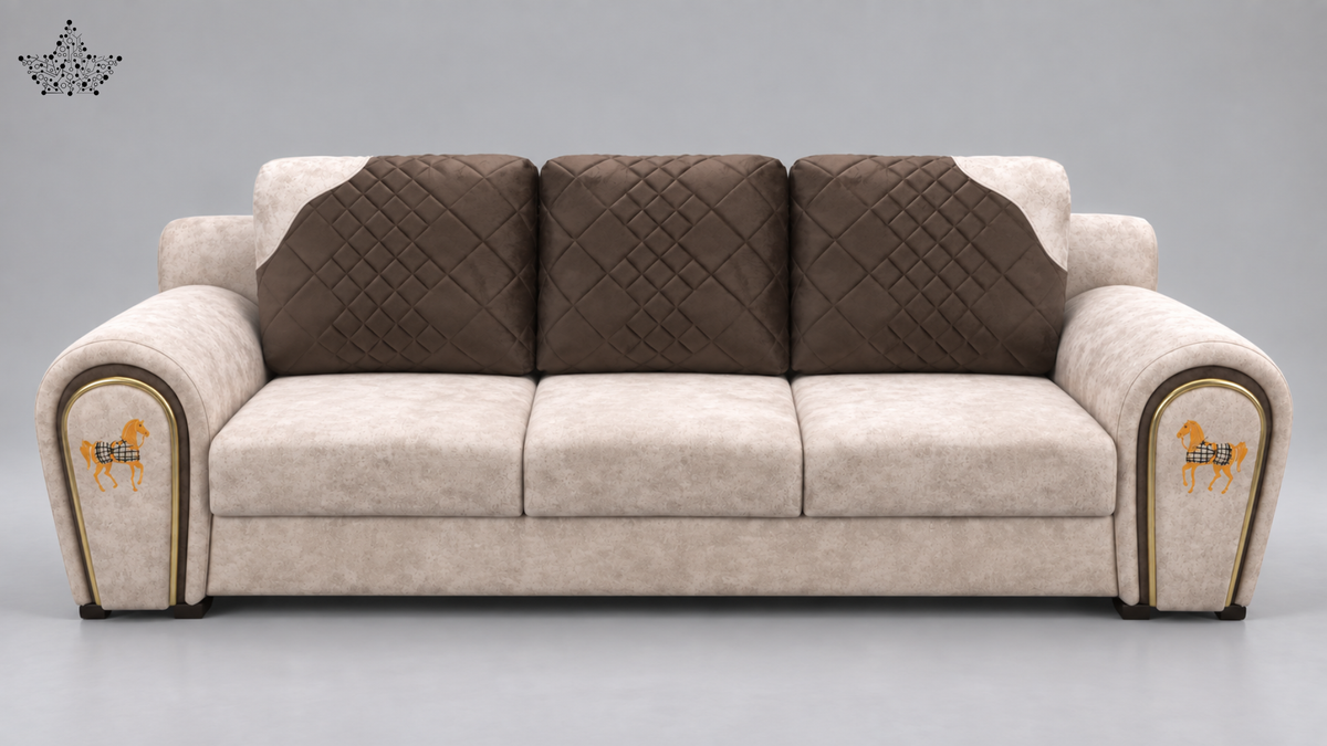 Ardas Royal Horse Sofa