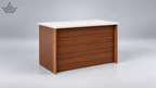 Ardas Elvian Office Table
