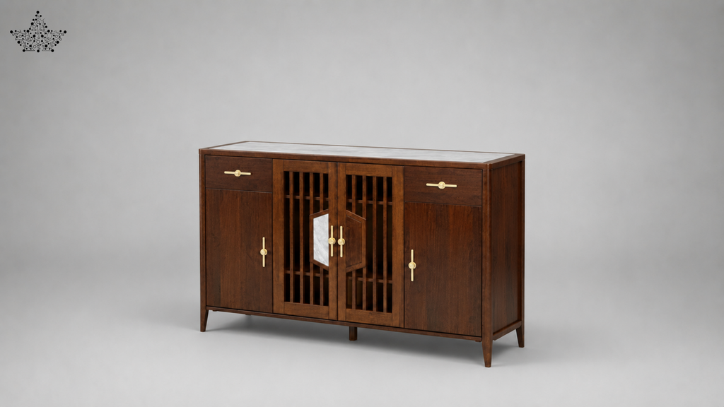 Luxwood Cabinet