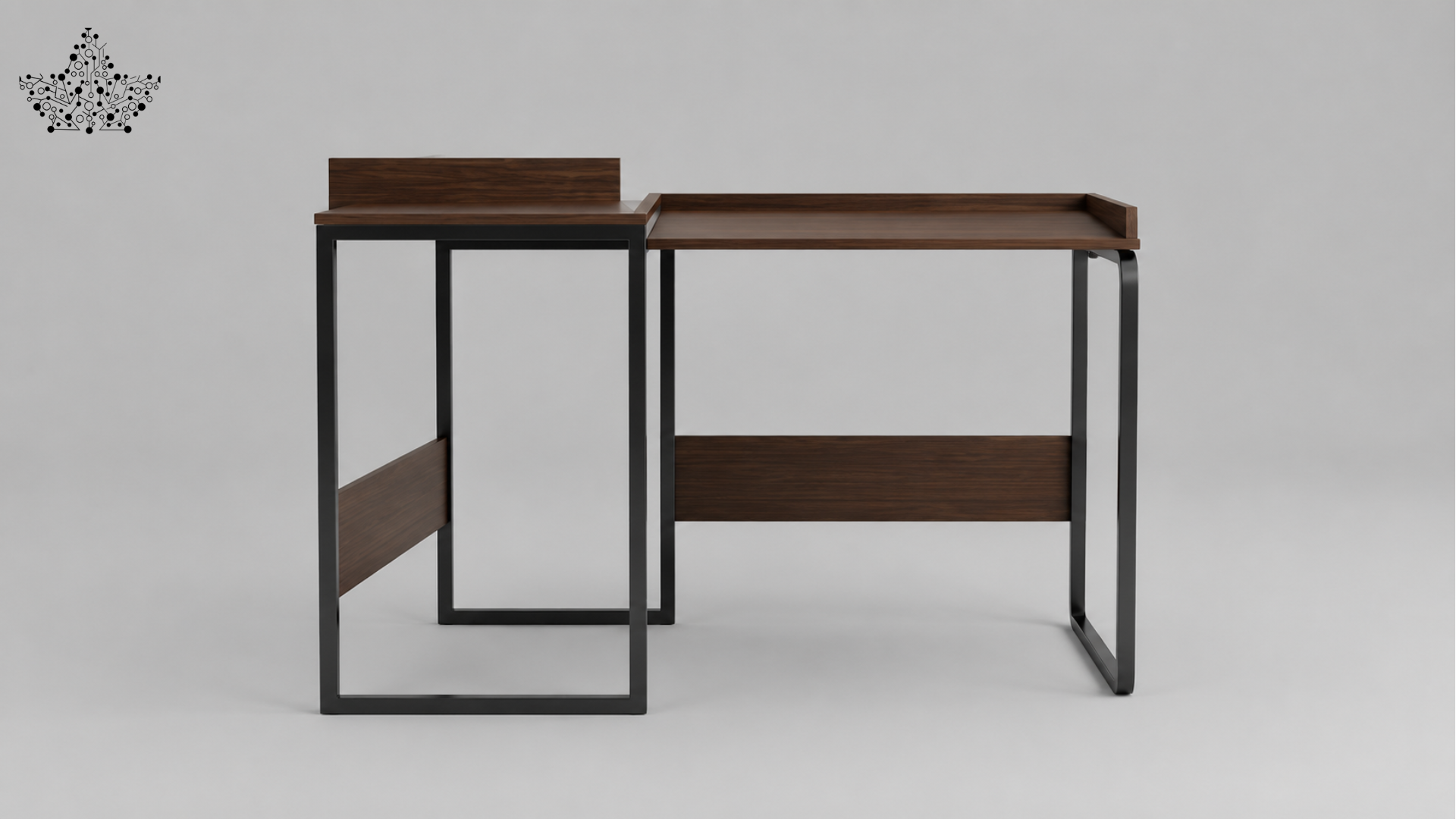 Dalton Study Table | Ardas Interior