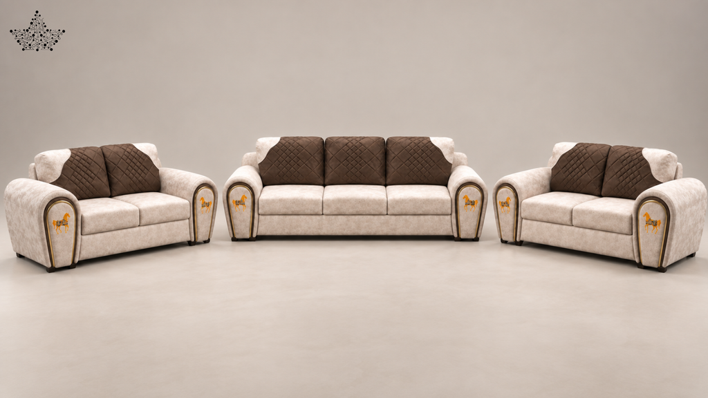 Ardas Royal Horse Sofa