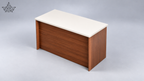 Ardas Elvian Office Table