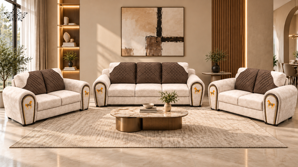 Ardas Royal Horse Sofa