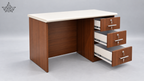 Ardas Elvian Office Table