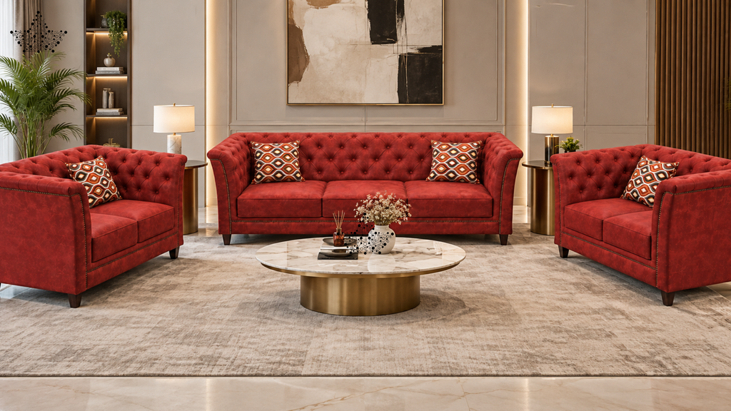 Ardas Ruby Sofa