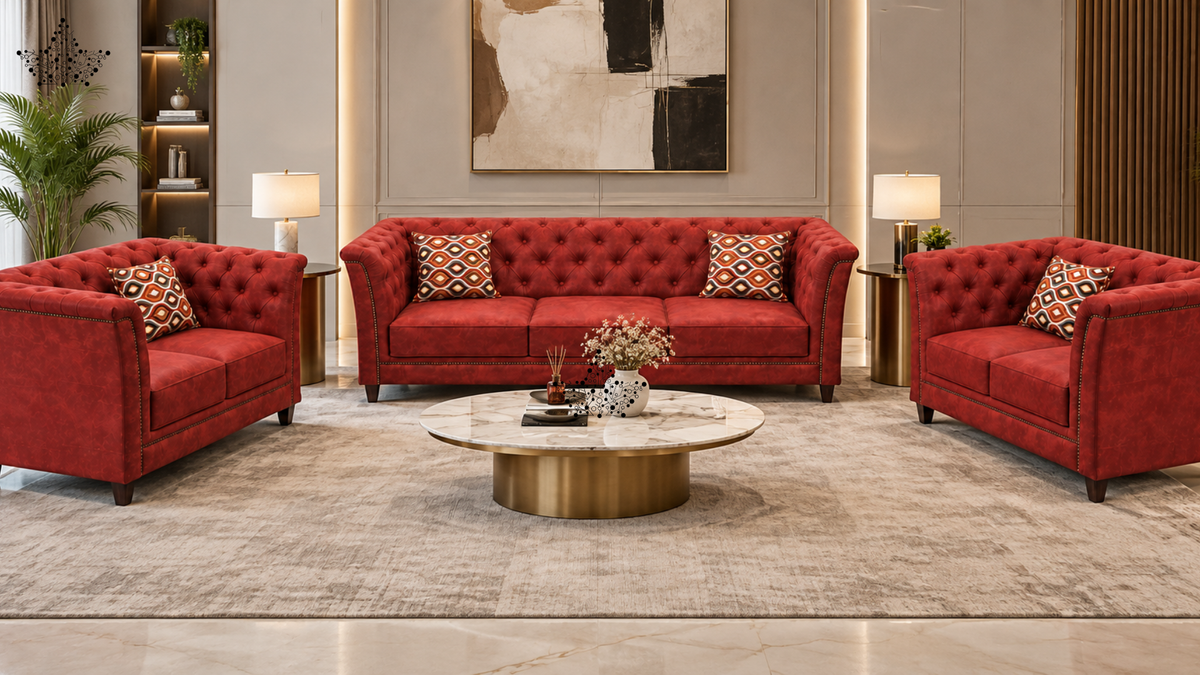 Ardas Ruby Sofa