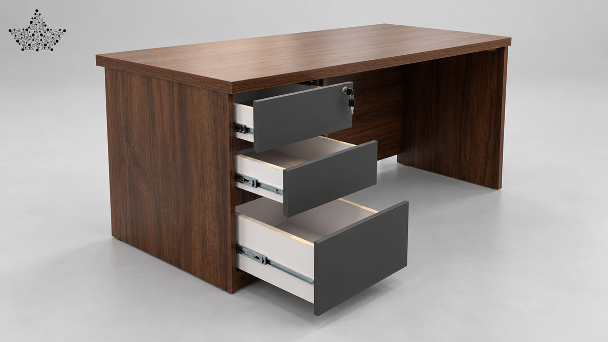 Ardas Orvex Office Table