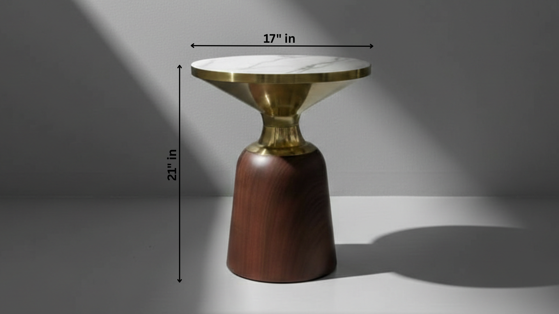 Saint Laurent Side Table