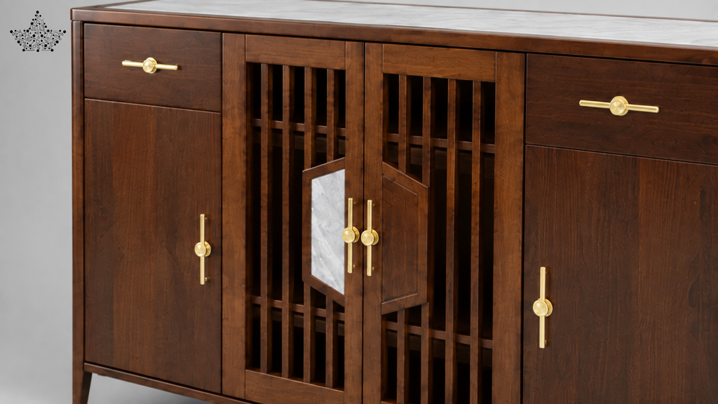 Luxwood Cabinet