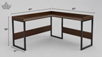 Dalton Study Table | Ardas Interior