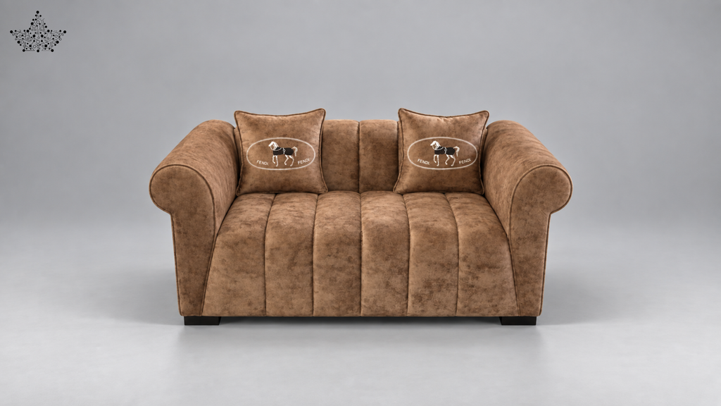 Ardas Mocha Sofa