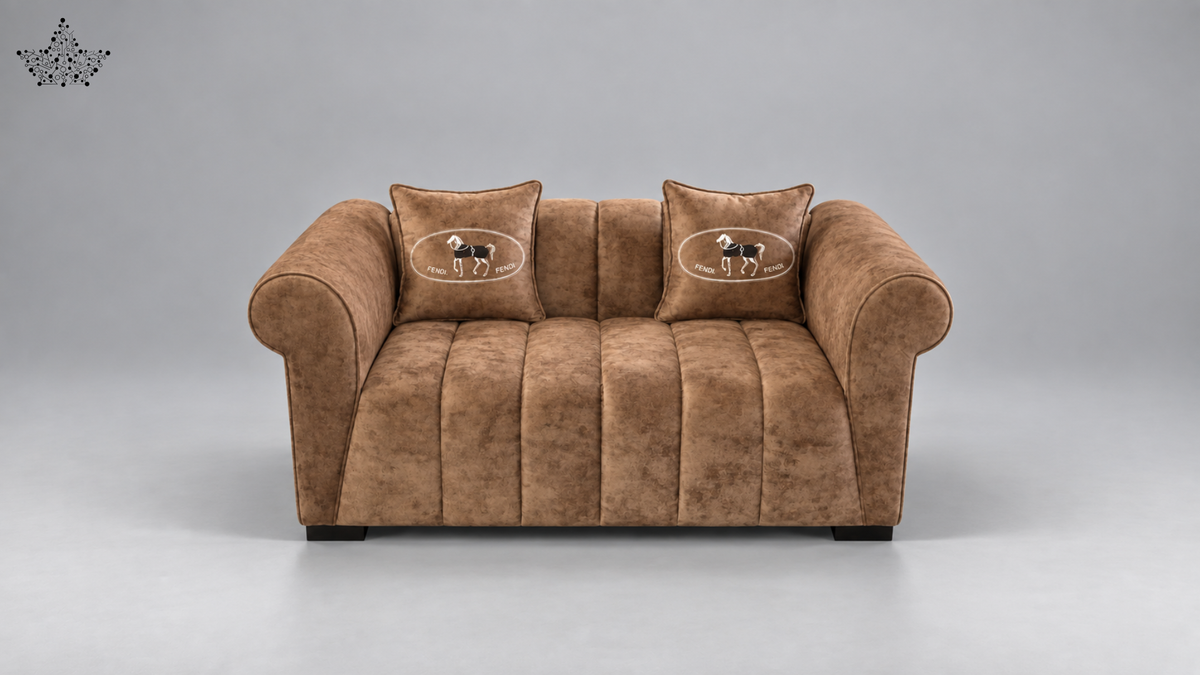 Ardas Mocha Sofa