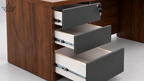 Ardas Orvex Office Table
