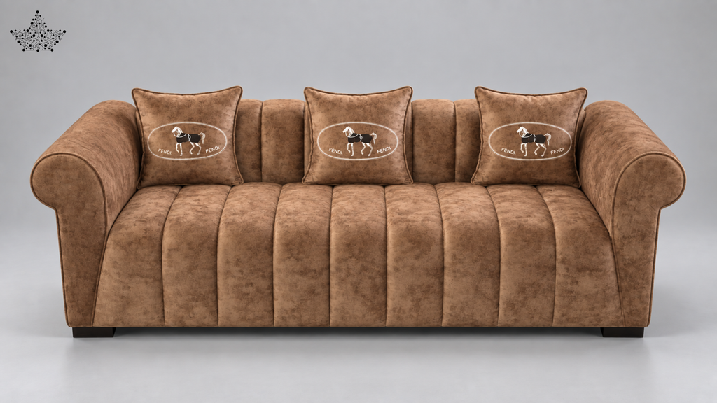 Ardas Mocha Sofa