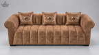 Ardas Mocha Sofa
