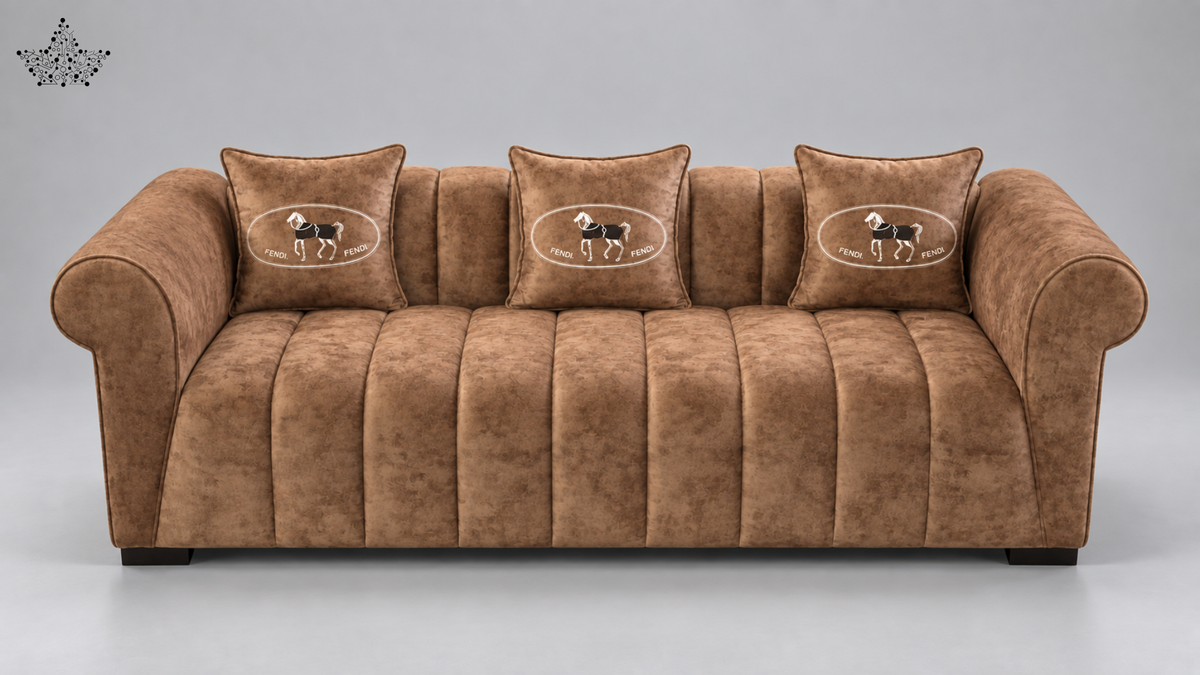 Ardas Mocha Sofa