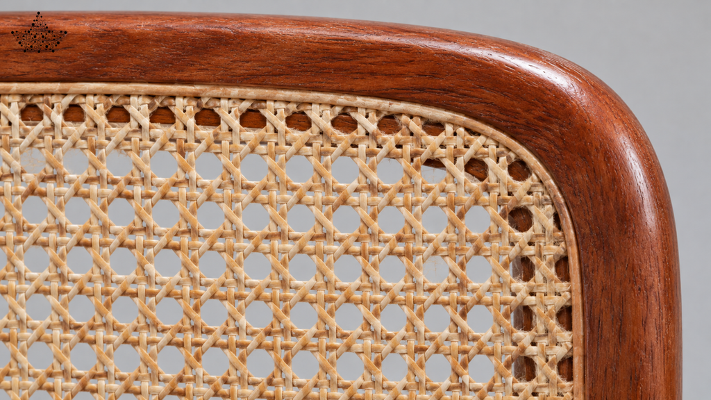 Arden Cane Armchair