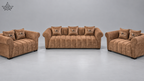 Ardas Mocha Sofa