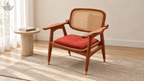 Arden Cane Armchair