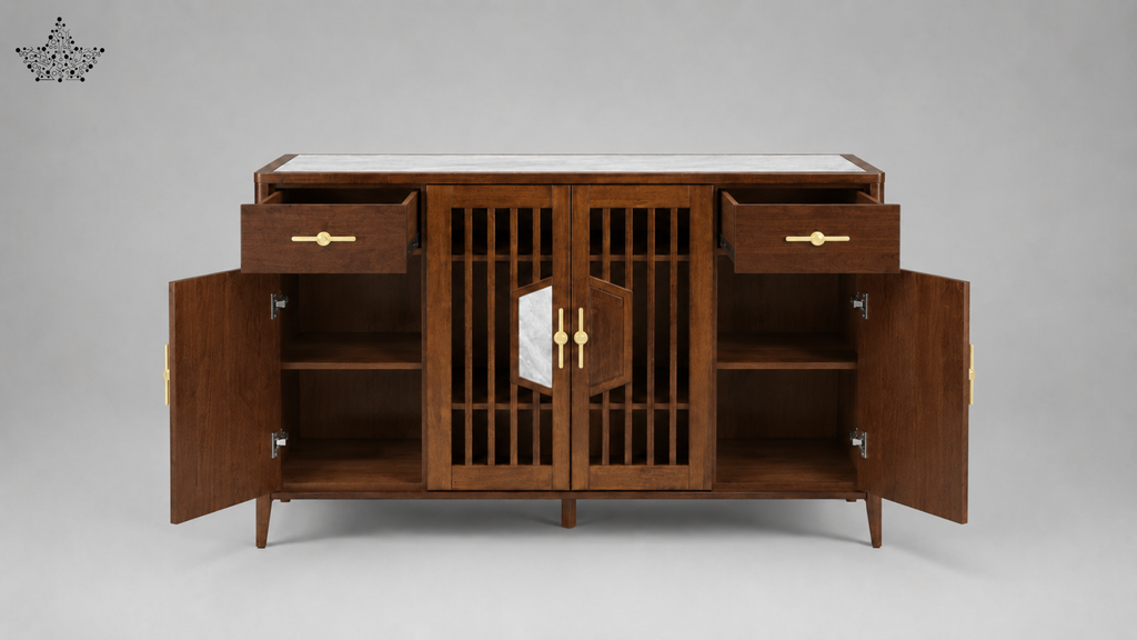 Luxwood Cabinet