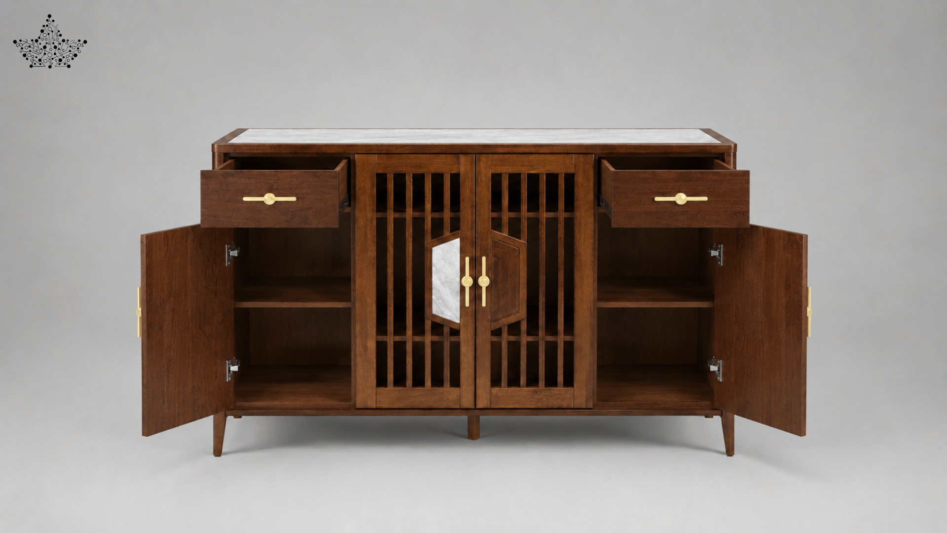Luxwood Cabinet