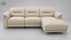 Calvero Chaise Recliner Sofa