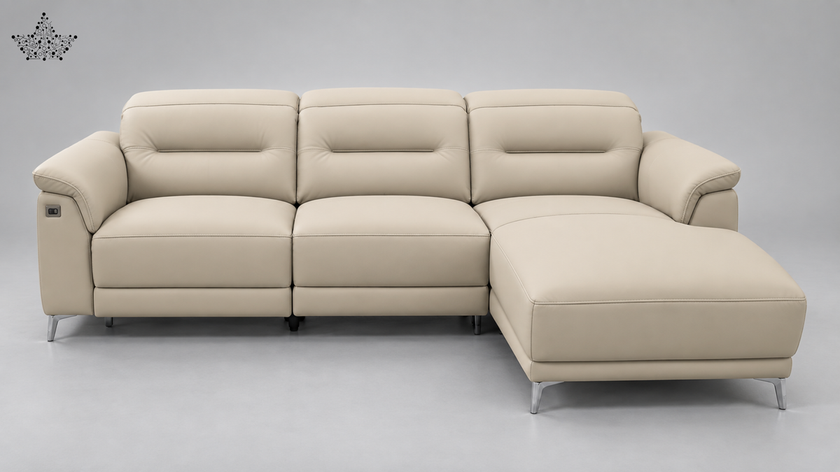 Calvero Chaise Recliner Sofa