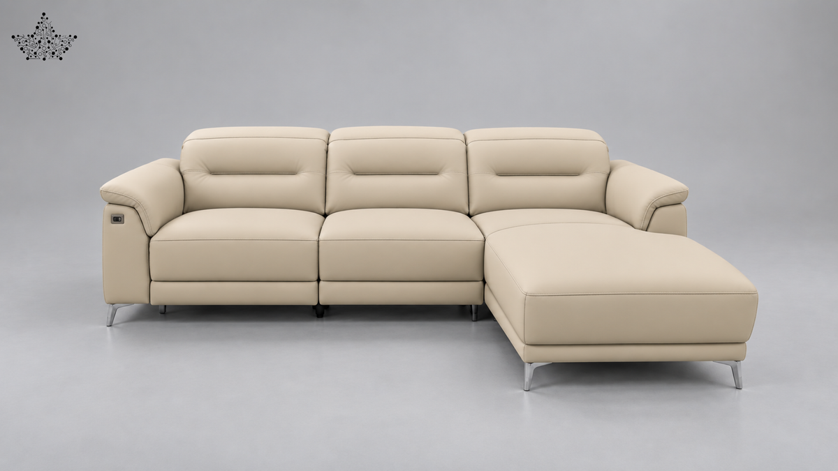Calvero Chaise Recliner Sofa
