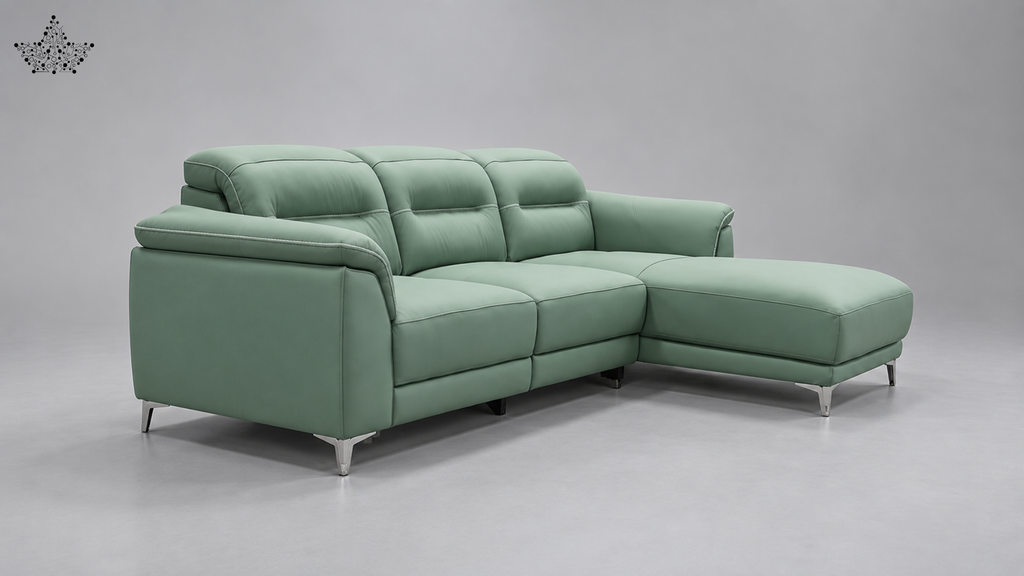 Calvero Chaise Recliner Sofa