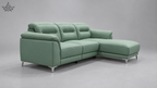 Calvero Chaise Recliner Sofa