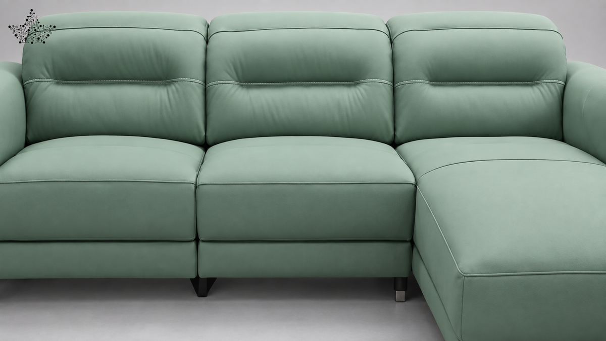 Calvero Chaise Recliner Sofa
