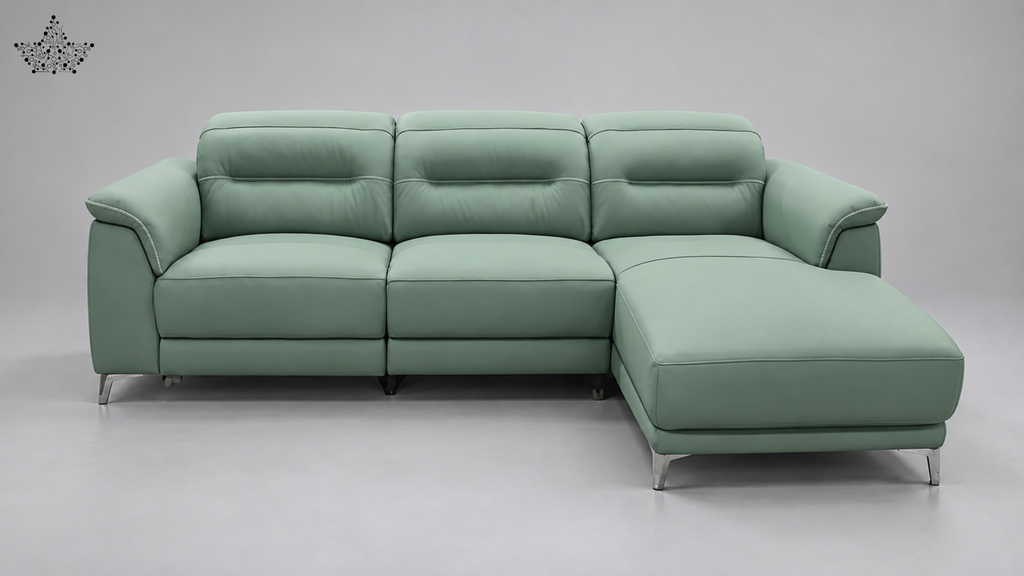 Calvero Chaise Recliner Sofa