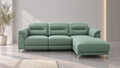 Calvero Chaise Recliner Sofa