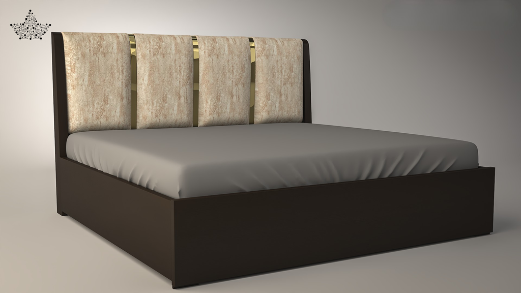 Back Bed Curve | Ardas Interior