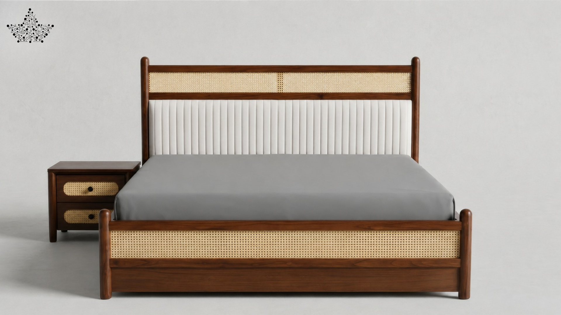 Haven Wood Bed