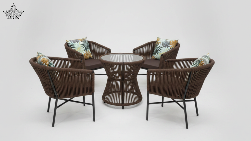 Ardas Malibu Outdoor Set
