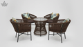 Ardas Malibu Outdoor Set