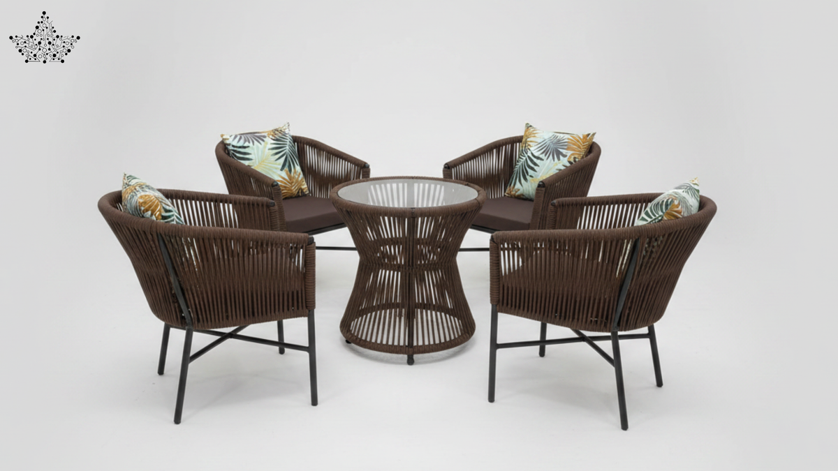 Ardas Malibu Outdoor Set