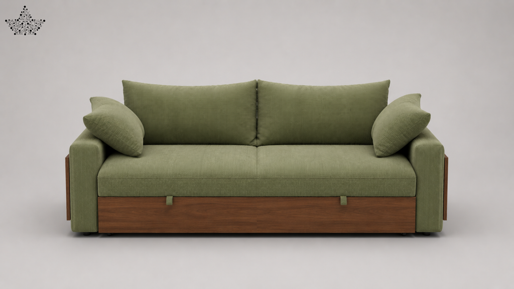 Norvia Sofa Cum Bed