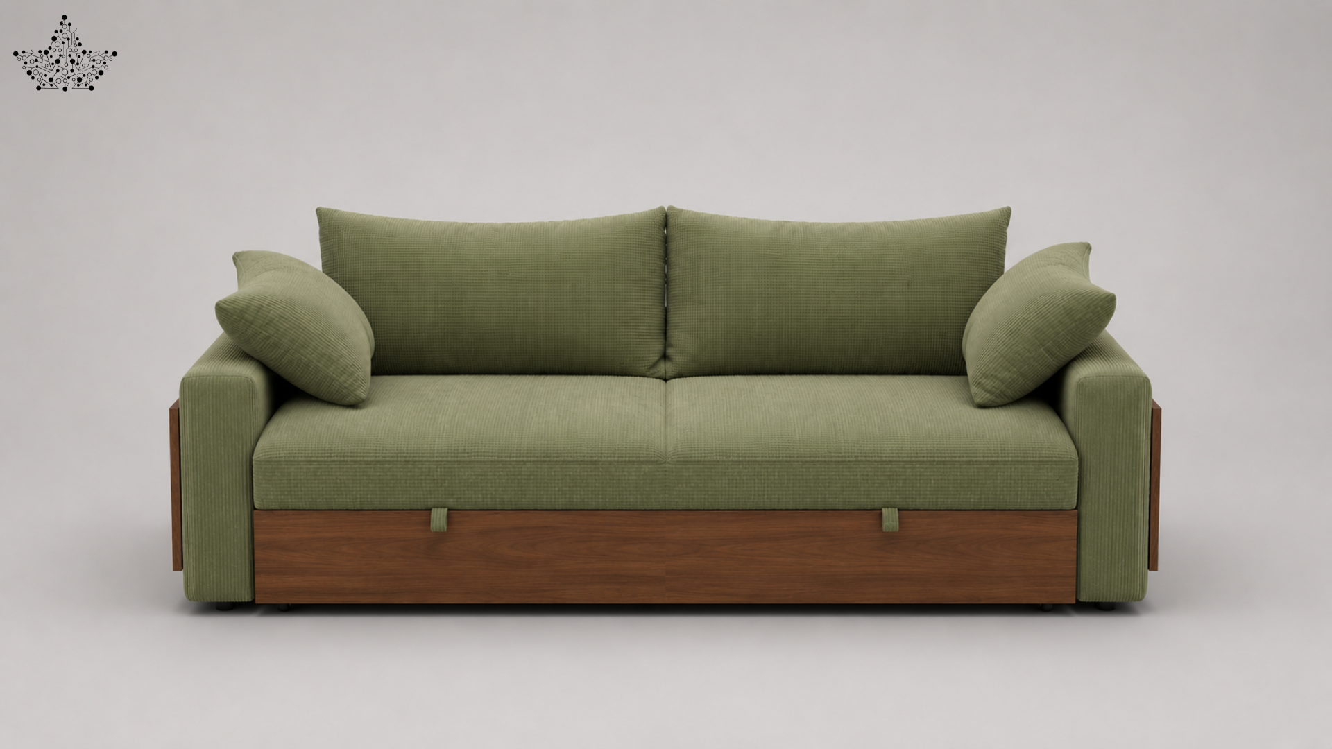 Norvia Sofa Cum Bed